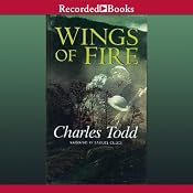 Wings of Fire: Ian Rutledge, Book 2 | Charles Todd