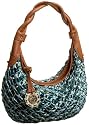 Jessica Simpson Dreamcatcher Macrame Hobo