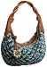 Jessica Simpson Dreamcatcher Macrame Hobo