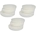 EHEIM Fine Filter Pad (White) for Classic External Filter 2211