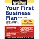 Your First Business Plan: A Simple Question And Answer Format Designed To Help You Write Your Own Plan (Your First Business Plan) book cover