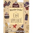 Wonder-Under book of Easy Applique by Leisure Arts