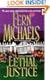 Lethal Justice: Sisterhood Series #6 (Sisterhood Novels)