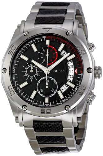GUESS Mens W22519G1 Vortex Chronograph Watch