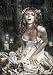 Victoria Frances (Vampire Girl) Art Poster Print - 24