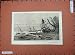 1872 Storm Baltic Coast Falster Ship Wreck Fine Art