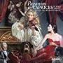 Paganini: 24 Caprices for solo violin, Op. 1