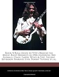 Rock NRoll Guide to VH1s Behind the Music: Band Breakups in 1984, featuring The Animals, Crass, Earth, Wind, & Fire, Foghat, Jefferson Starship, Styx, Tommy Tutone, et. al.