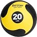 Aeromat 20Lb Deluxe Medicine Ball