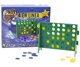 Boca Juniors 4 en 1 Mini Size - Connect 4 Soccer Team