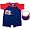Fire Truck Romper & Visor, Newborn