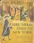 Mrs. 'Arris Goes to New York