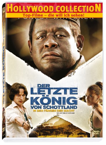 Childrens Toyshop  DVD : Der letzte König von Schottland - In den Fängen der Macht