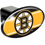 NHL Boston Bruins Trailer Hitch Cover
