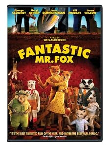 Cover of "The Fantastic Mr. Fox"