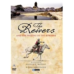 The Reivers And The Making Of The Borders - Series 1 - Complete [DVD] [2008]