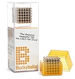 Buckyballs by ZoomDoogle- 216 Pc Set (Not Intended for Children)