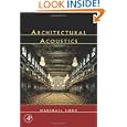 Architectural Acoustics (Applications of Modern Acoustics) by Marshall Long, Moises Levy, and Richard Stern
