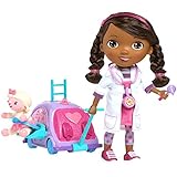 Doc McStuffins Walk 'N Talk Doc Mobile
