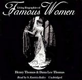 Living Biographies of Famous Women (Living Biographies Of...)