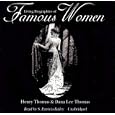 Living Biographies of Famous Women (Living Biographies Of...)