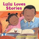 Lulu loves stories
