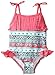 Pink Platinum Baby Girls' Fringe One Piece