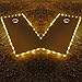 Pro Glow Cornhole Lights (Yellow)