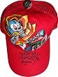 Men's Ed Hardy Hat Baseball Cap Red Skull with Rose
