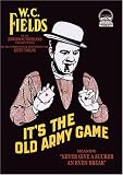 Its the Old Army Game