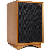Buy Klipsch 1007425 Klipsch Heresy III Cherry (Each) Heritage Series 3-Way Floorstanding Loudspeaker