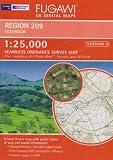 Fugawi Cotswolds 1:25000 4 (PC)
