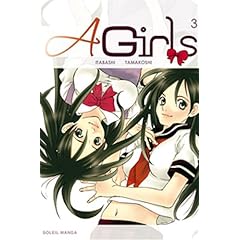 A Girls, Tome 3 :
