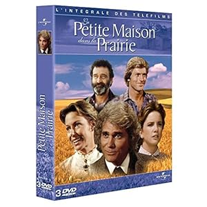La Petite maison dans la prairie - L'intégrale des téléfilms