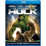 The Incredible Hulk [Blu-ray]