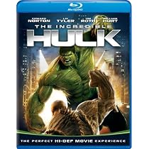 The Incredible Hulk [Blu-ray]