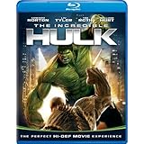 The Incredible Hulk [Blu-ray]
