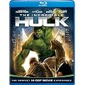 The Incredible Hulk [Blu-ray] [2008] [US Import]