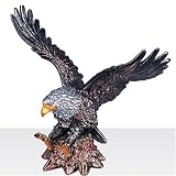 Jewelry Box Trinket Box - Eagle
