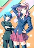つよきす　クリアファイル 井ノ上奈々