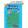 Bugs Mazes (Dover Little Activity Books)