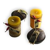 Coffret Cadeau Bougies Flottantes