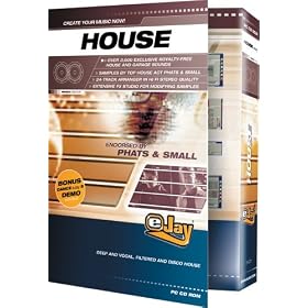 House - eJay by Digital Leisure