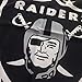 Oakland Raiders With US Stripe Star Flag (3ftx5ft)