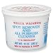 White Wizard Spot Remover and All Purpose Cleaner (10 Oz Tub)