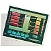 American Educational 2535TR Investigating The Mineral Composition of Rocks Chart Transparency