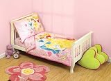 Princess - Castle Dreams 4 Piece Toddler Bedding Set by Disney