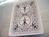 Bicycle Ghost Playing Cards Deck by Ellusionist.com