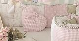Isabella Crib Bumper by Glenna Jean