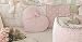 Isabella Crib Bumper by Glenna Jean